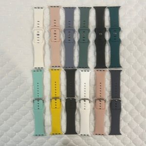 Apple iwatch bands (12)